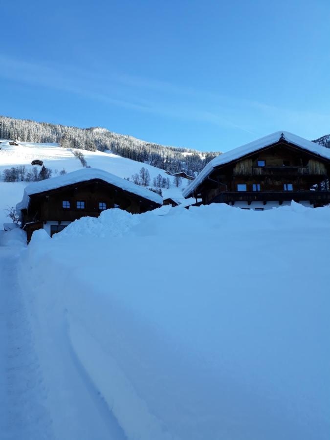 Apartment Haus Schoenwies Alpbach Exterior foto